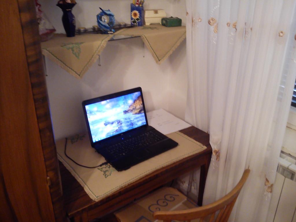 דירות סנג' Apartman Lipa מראה חיצוני תמונה